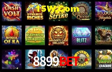 Recursos de Bônus 8899Bet