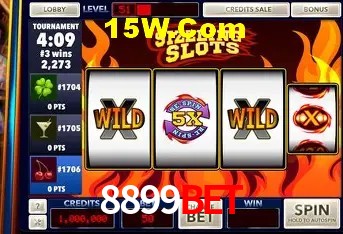 Design Responsivo 8899Bet