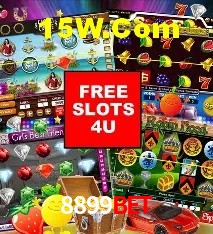 Jogos de Slot 8899Bet